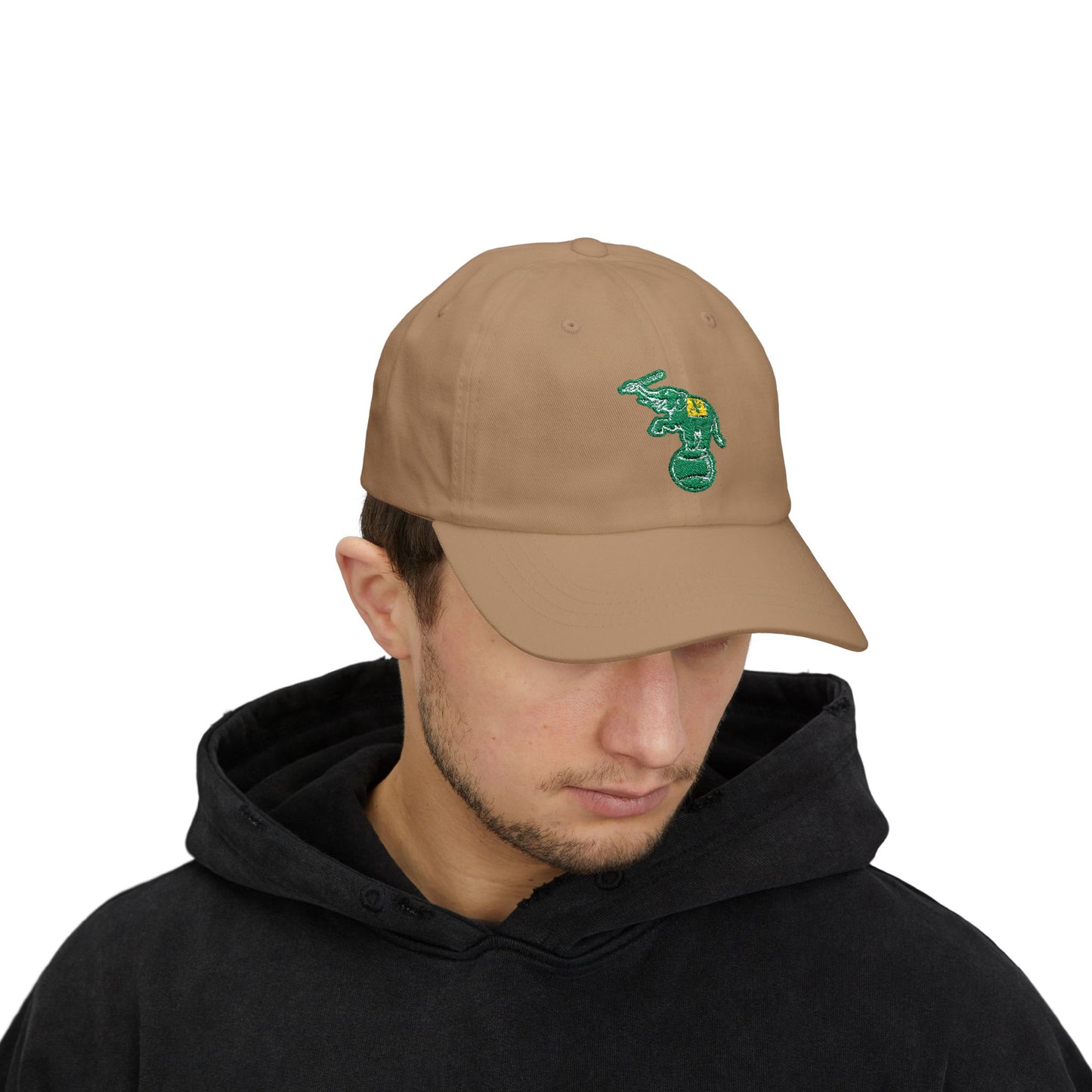 Oakland Athletics Elephant Cap