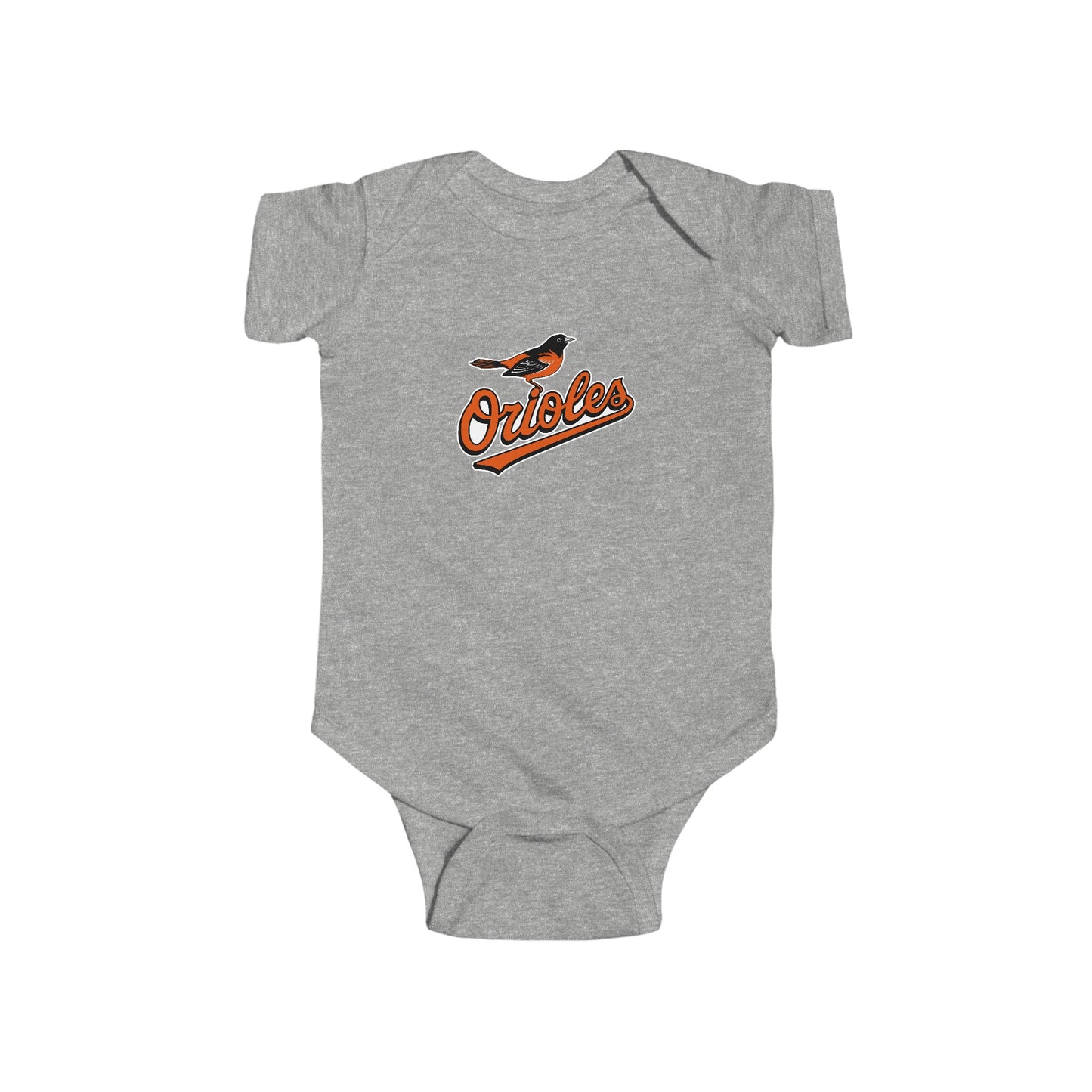 Baltimore Orioles Onesie