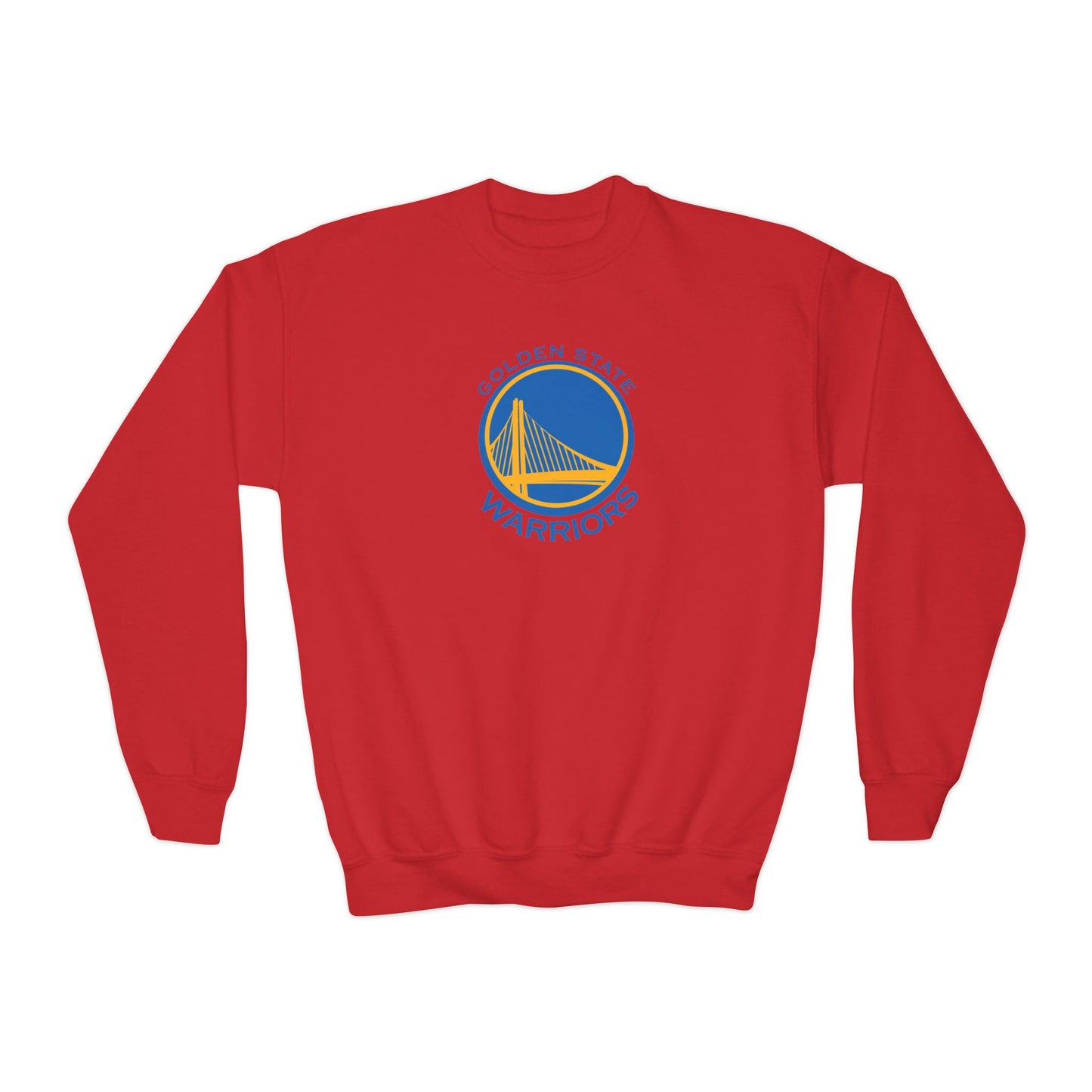 Golden State Warriors Youth Sweatshirt