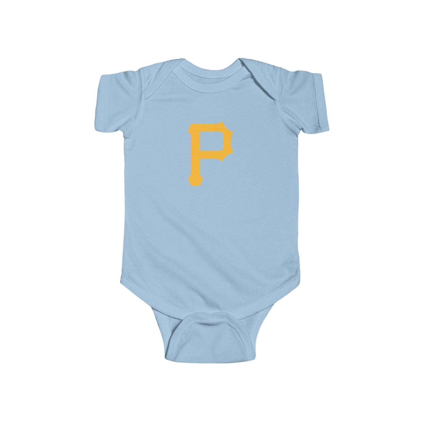 Pittsburgh Pirates Onesie