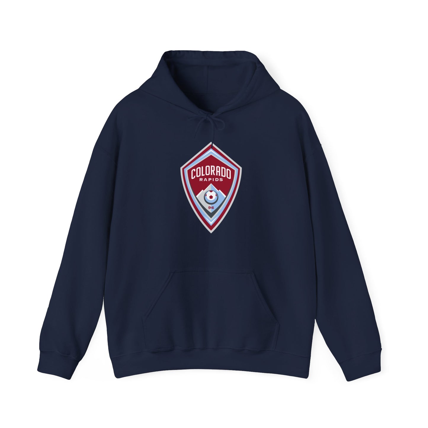 Colorado Rapids Pullover Hoodie