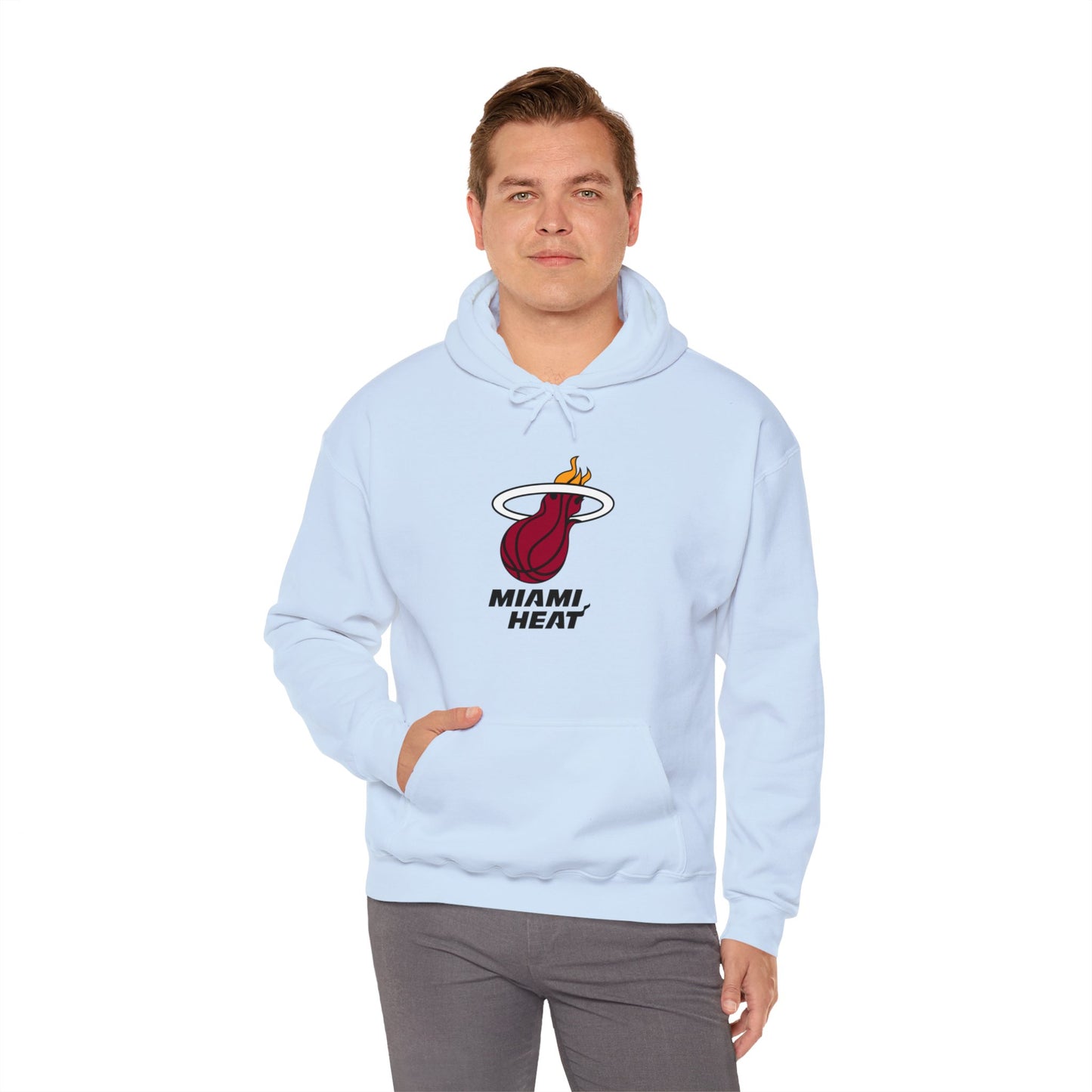 Miami Heat Pullover Hoodie
