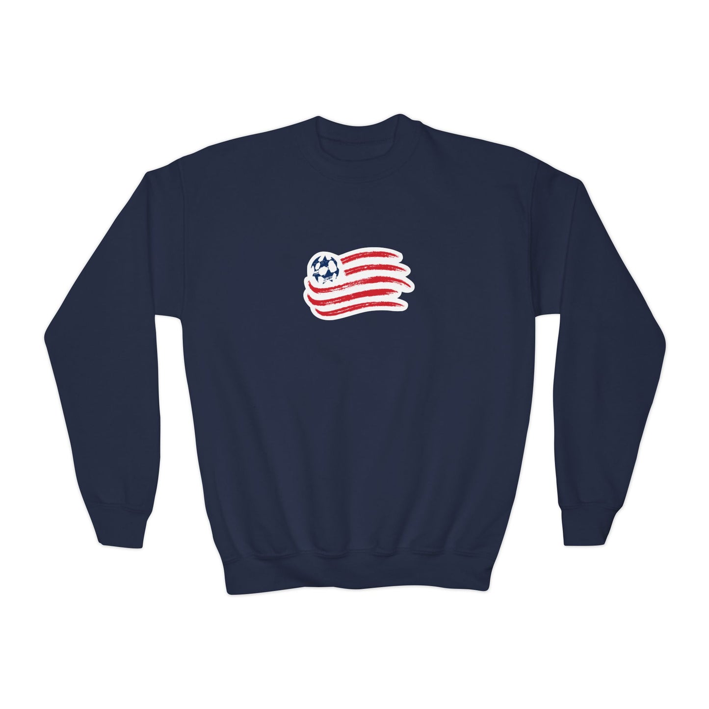 New England Revolution Youth Sweatshirt