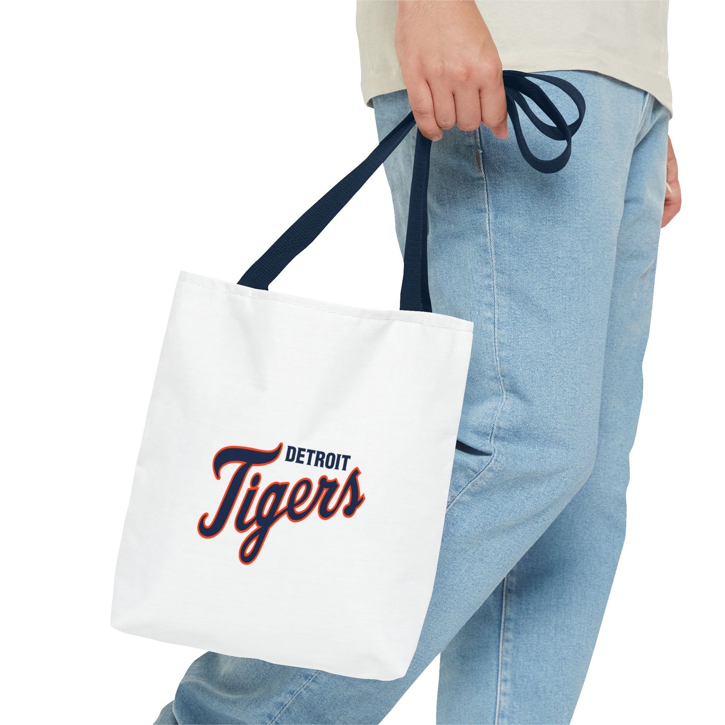 Detroit Tigers Tote Bag