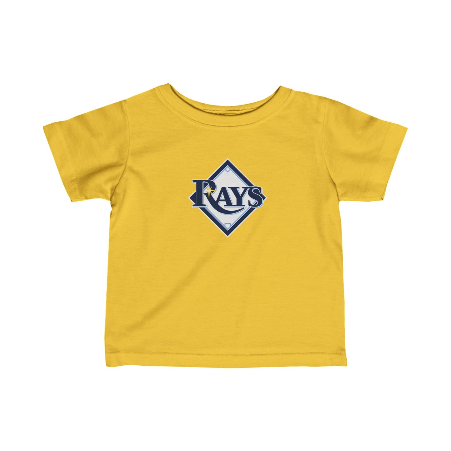 Tampa Bay Rays Baby T-Shirt