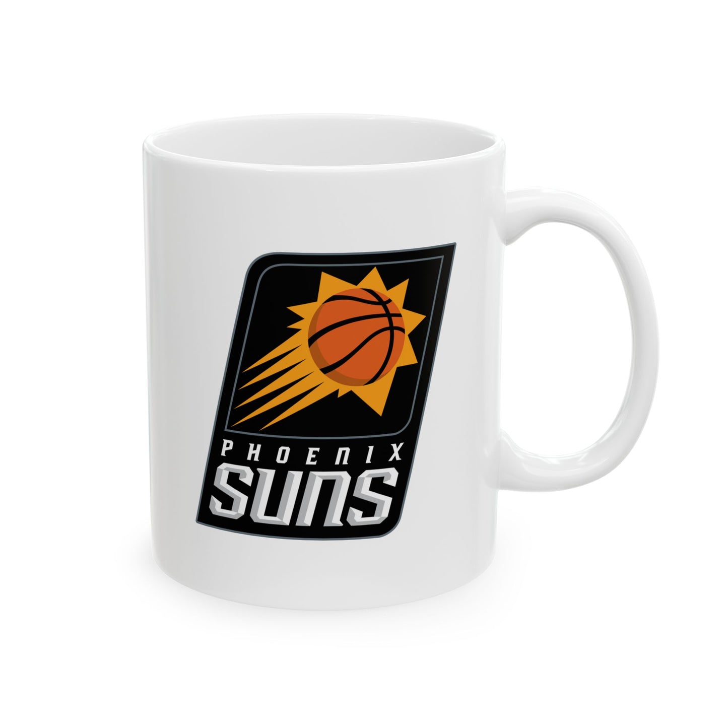 Phoenix Suns Ceramic Mug