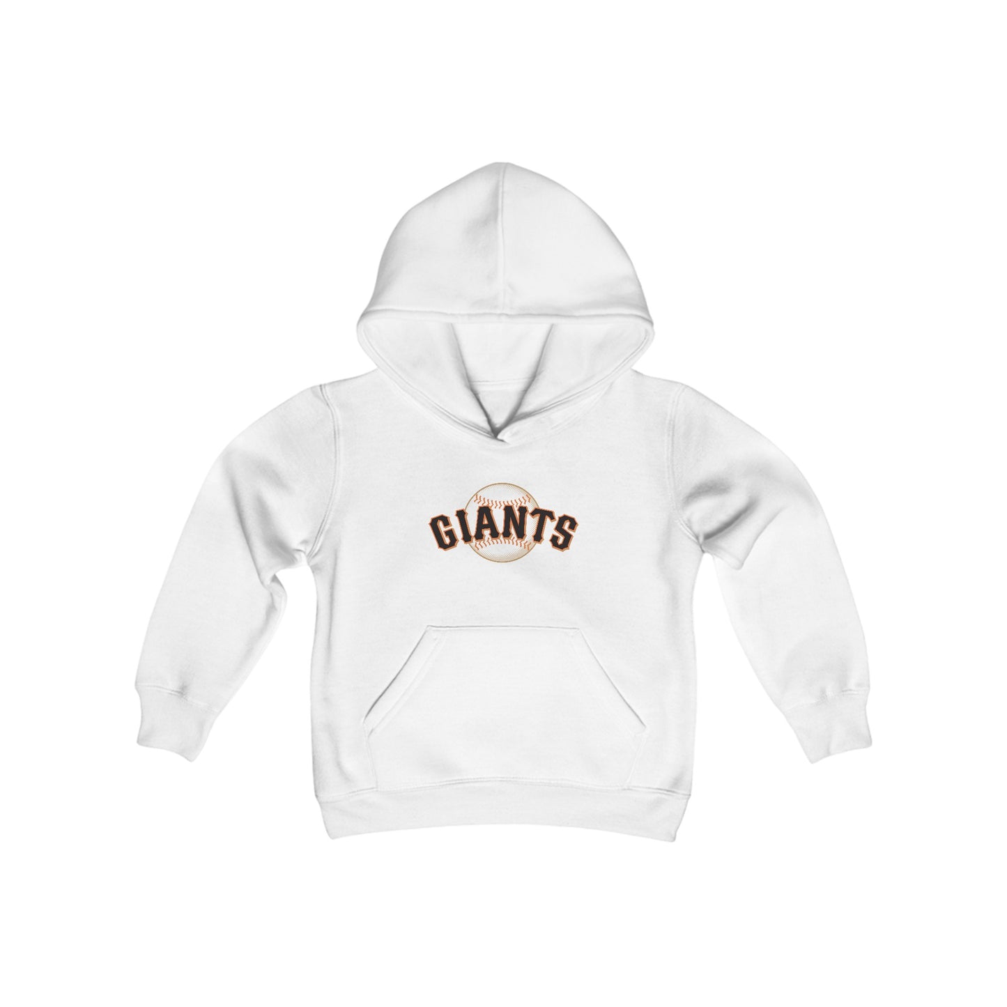 San Francisco Giants Youth Hoodie