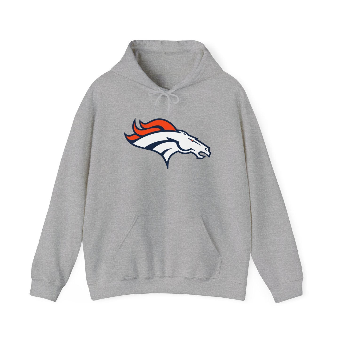 Denver Broncos Pullover Hoodie