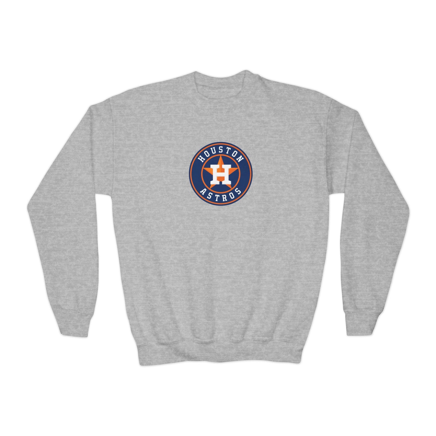 Houston Astros Youth Sweatshirt