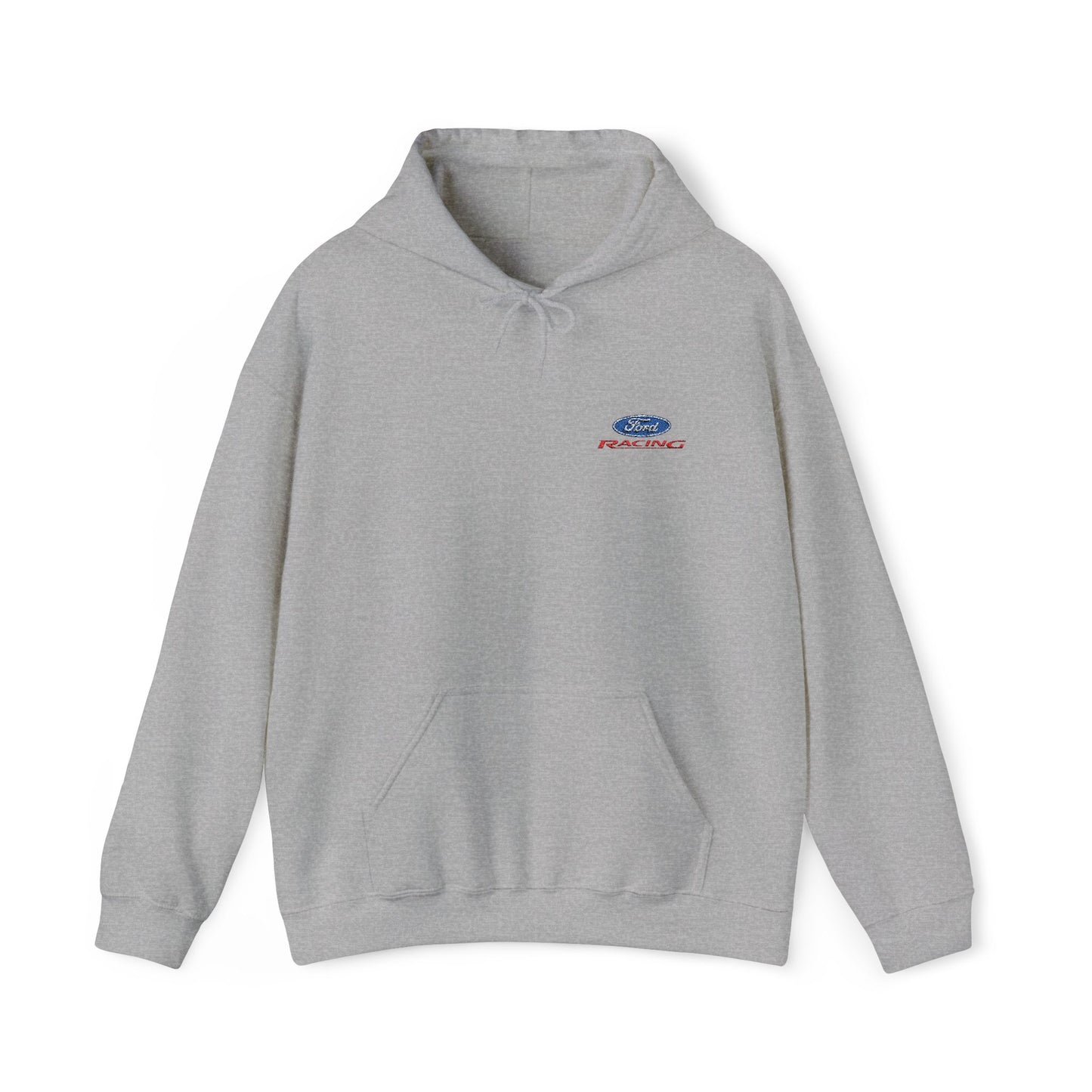 Ford Racing Embroidered Hoodie