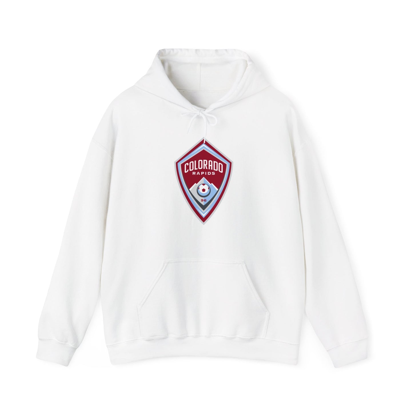 Colorado Rapids Pullover Hoodie