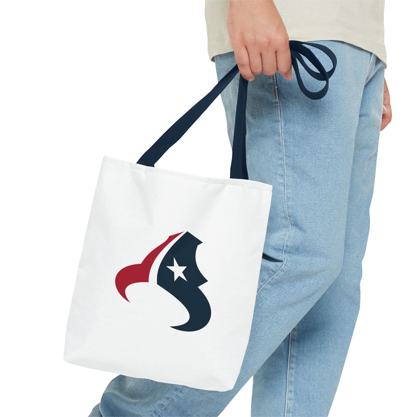 Houston Texans Tote Bag