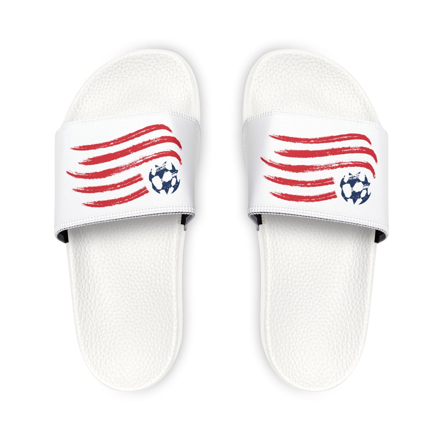 New England Revolution Slides