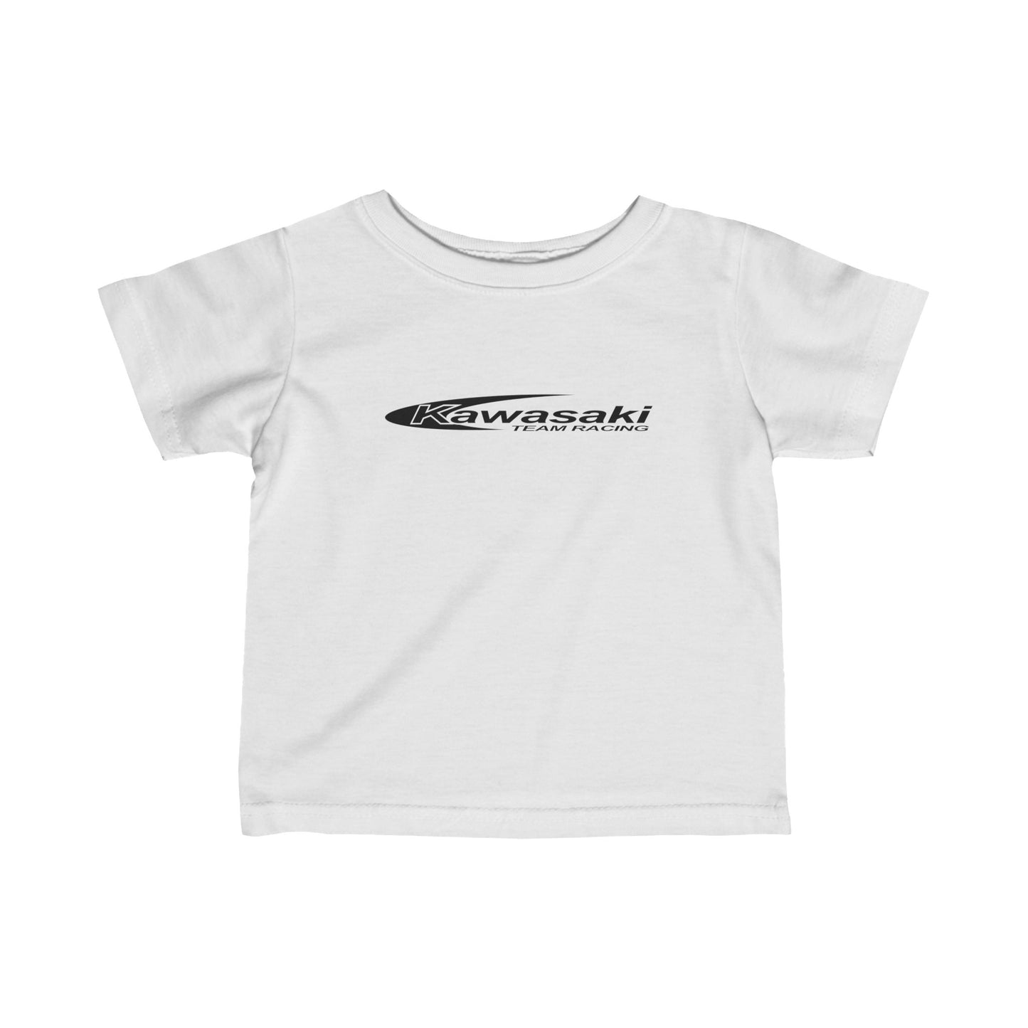 Kawasaki Team Racing Baby T-Shirt