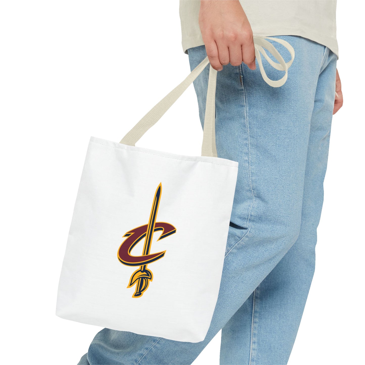Cleveland Cavaliers Tote Bag