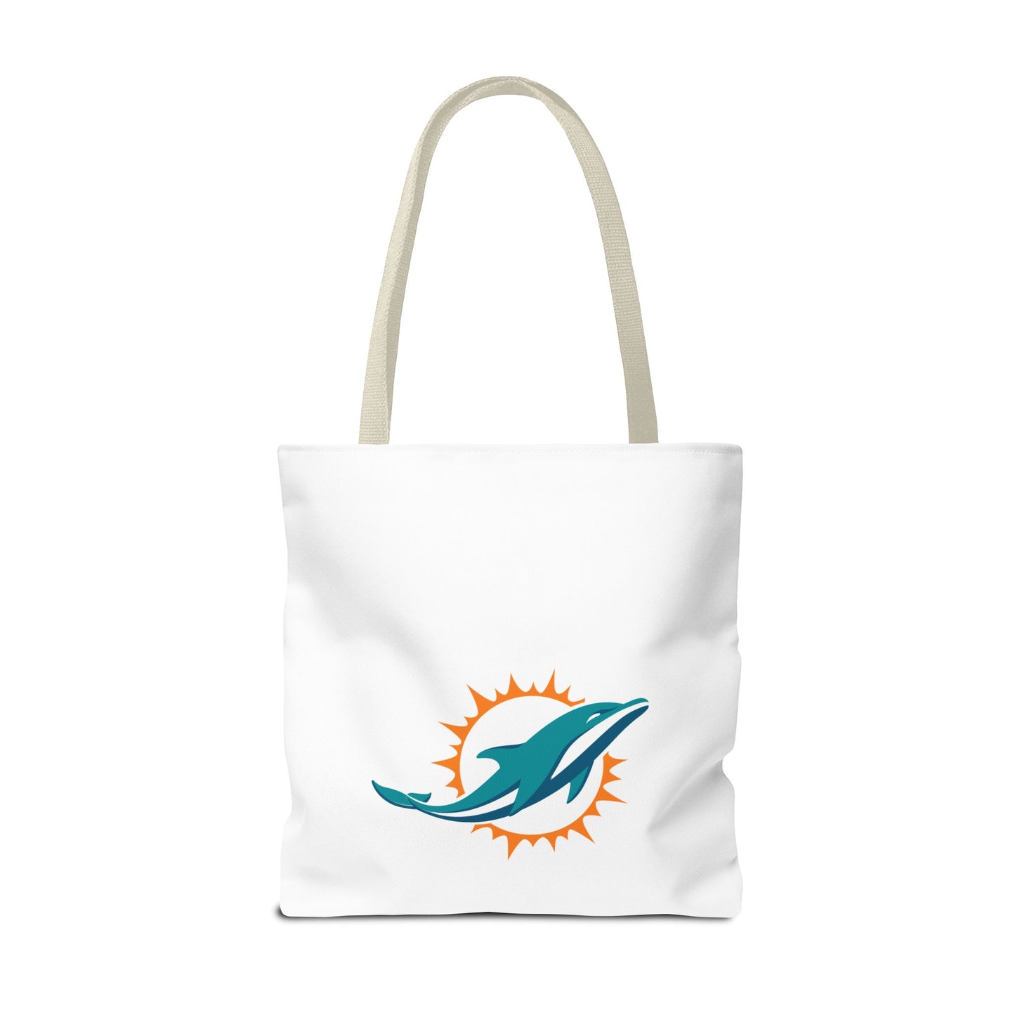 Miami Dolphins Tote Bag