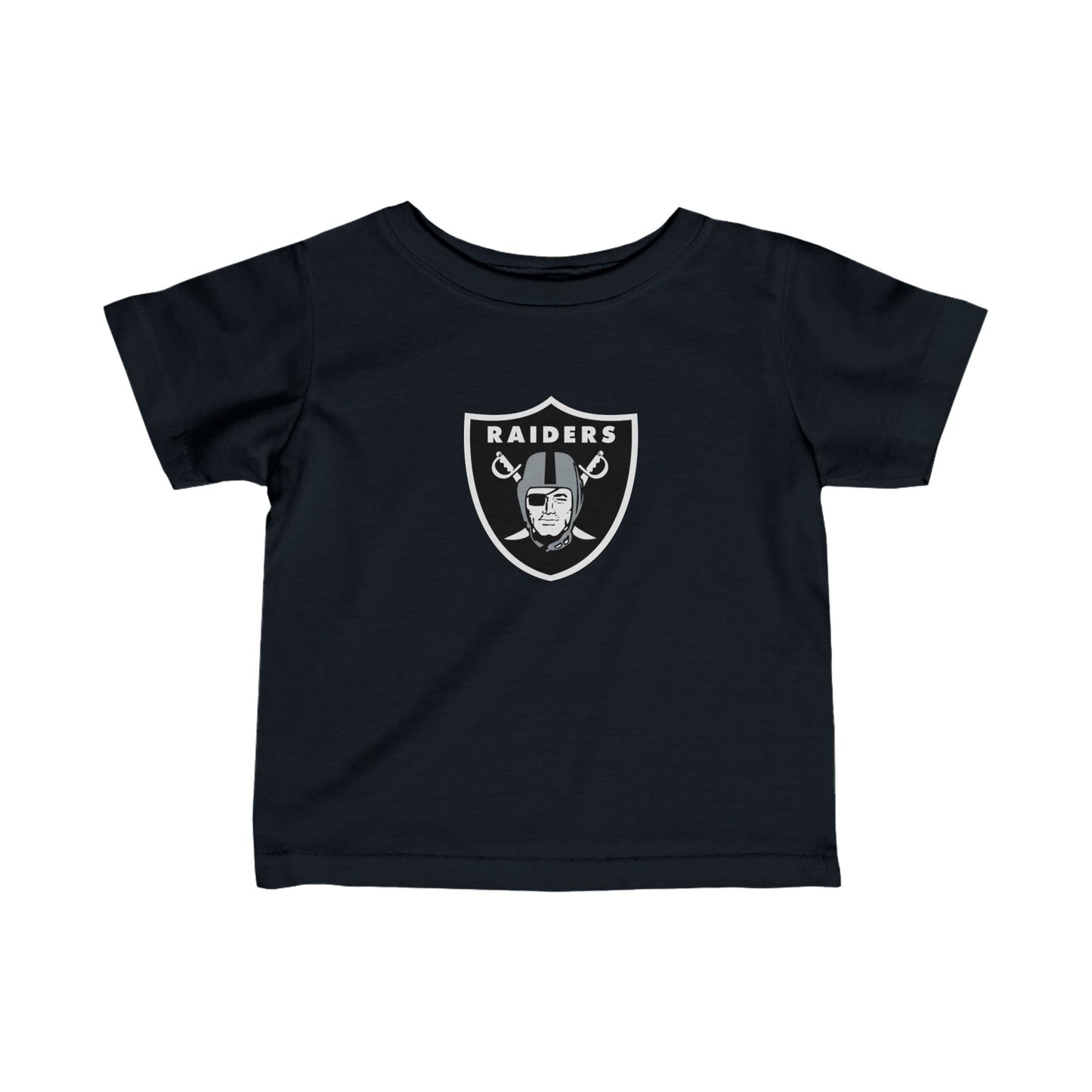 Oakland Raiders Baby T-Shirt