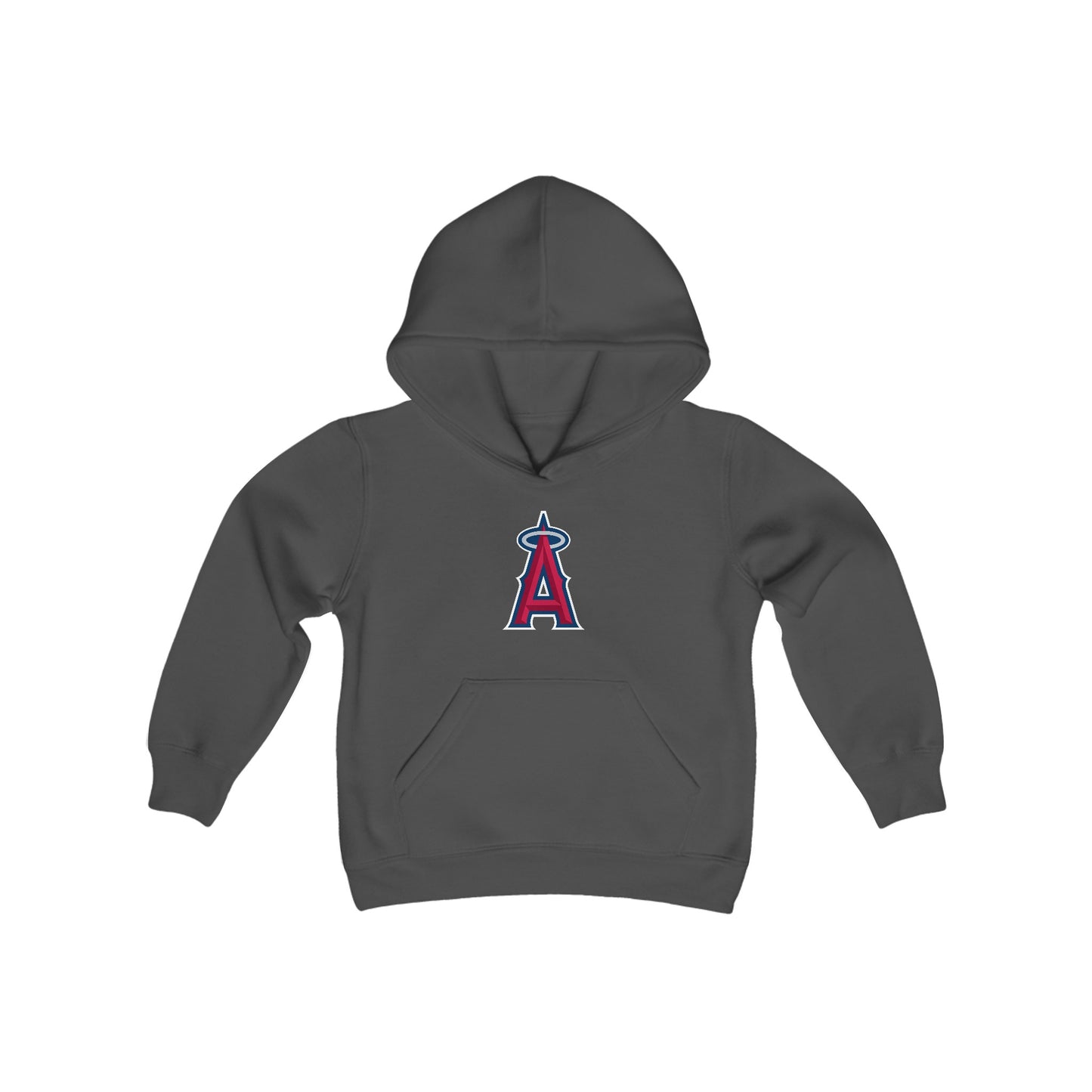Los Angeles Angels Youth Hoodie