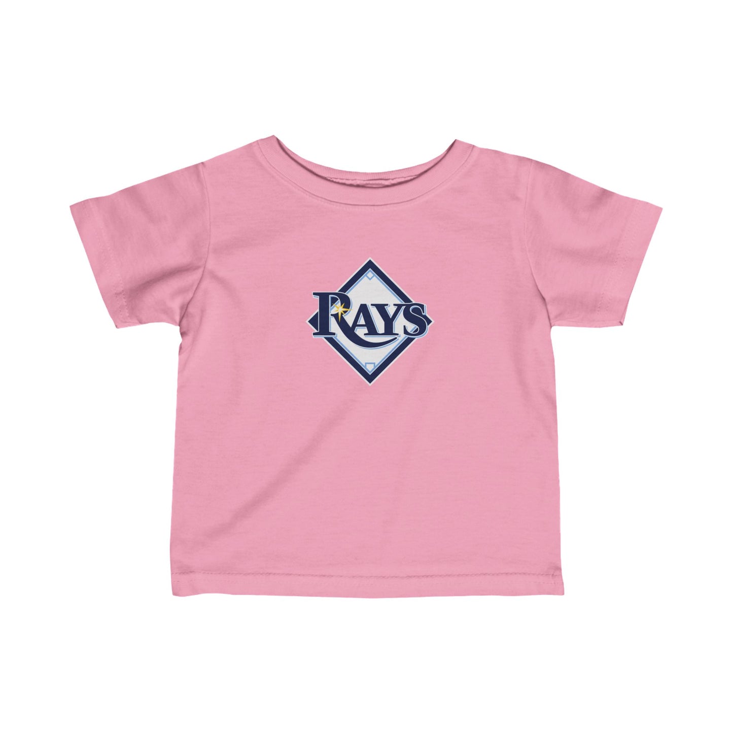Tampa Bay Rays Baby T-Shirt