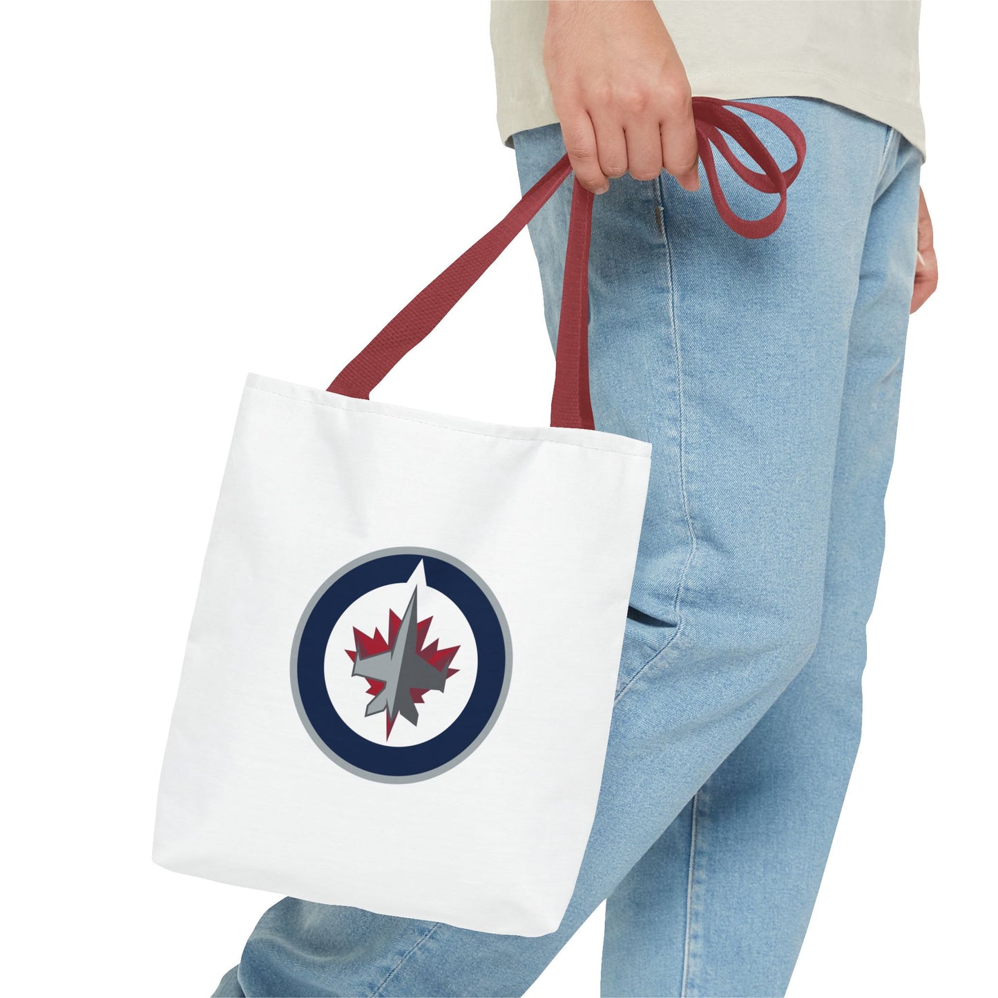 Winnipeg Jets Tote Bag