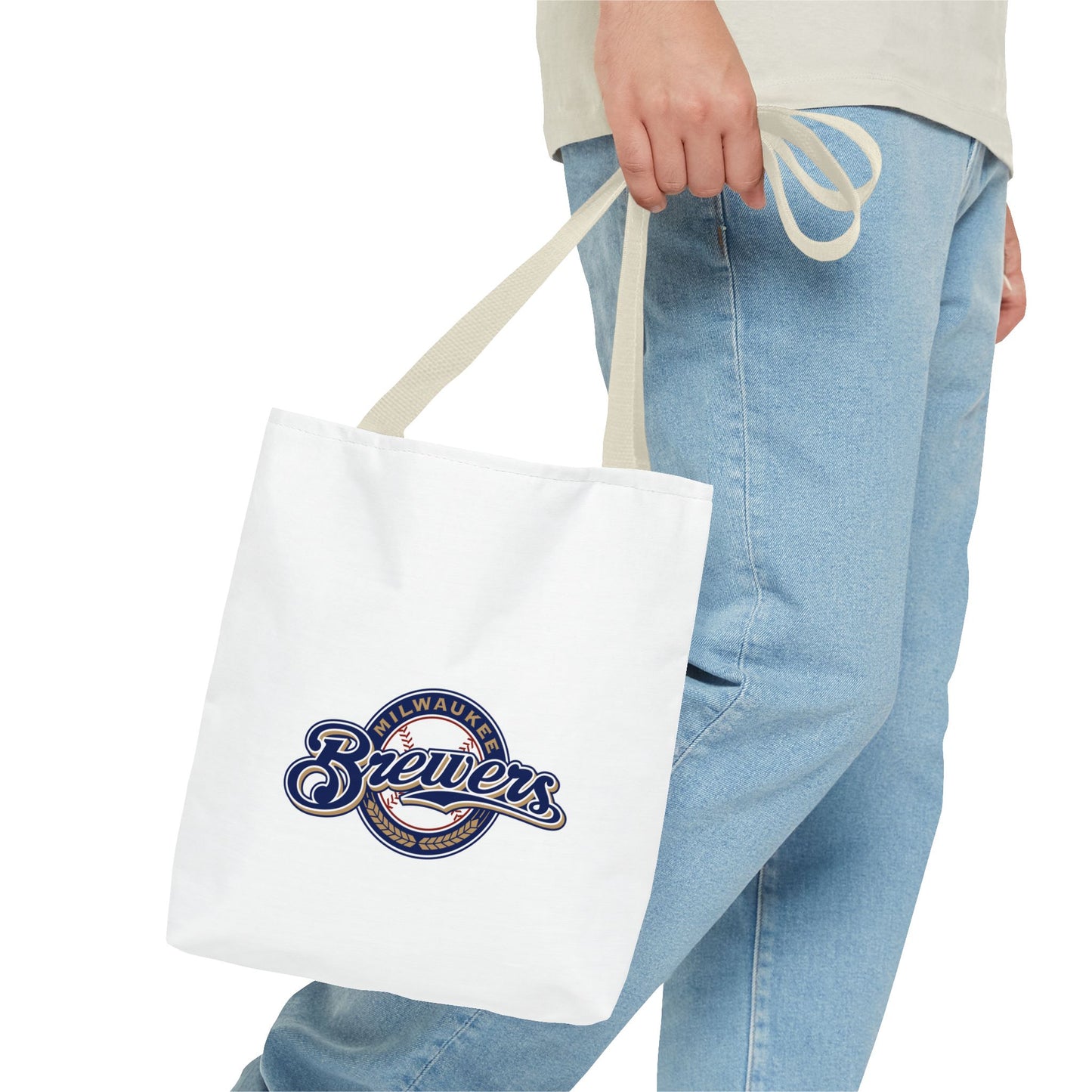 Milwaukee Brewers Tote Bag