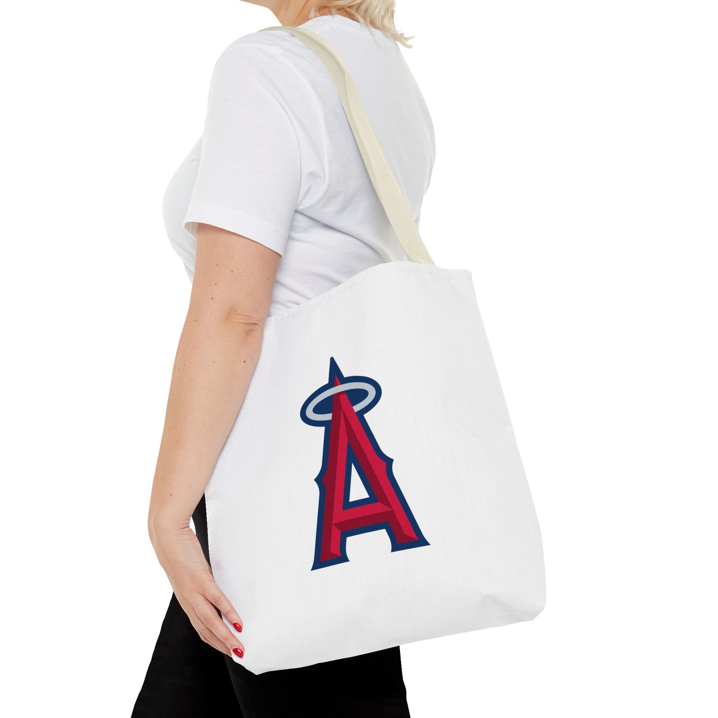 Los Angeles Angels Tote Bag