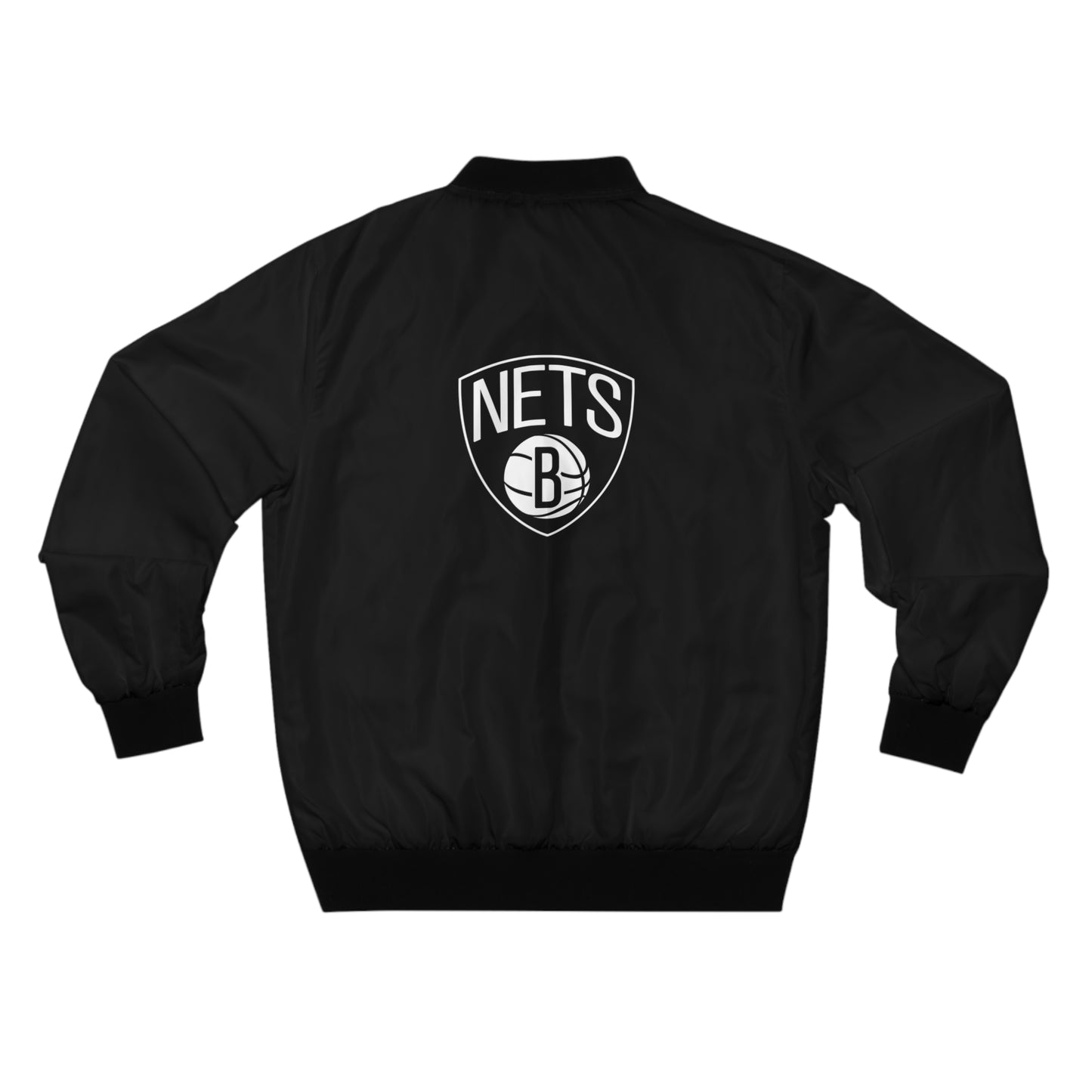 Brooklyn Nets Men's Bomber Jacket