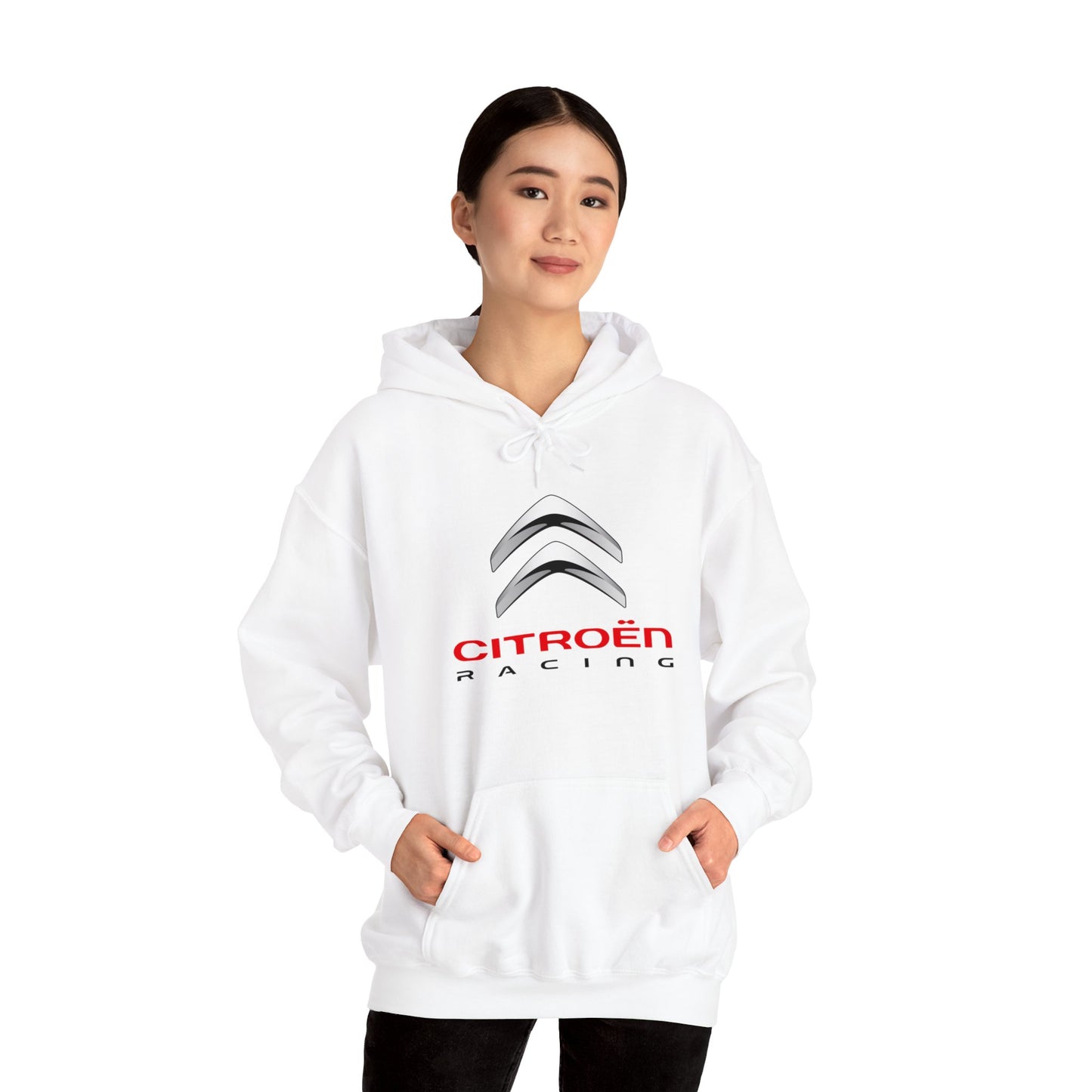 Citroën Racing Pullover Hoodie
