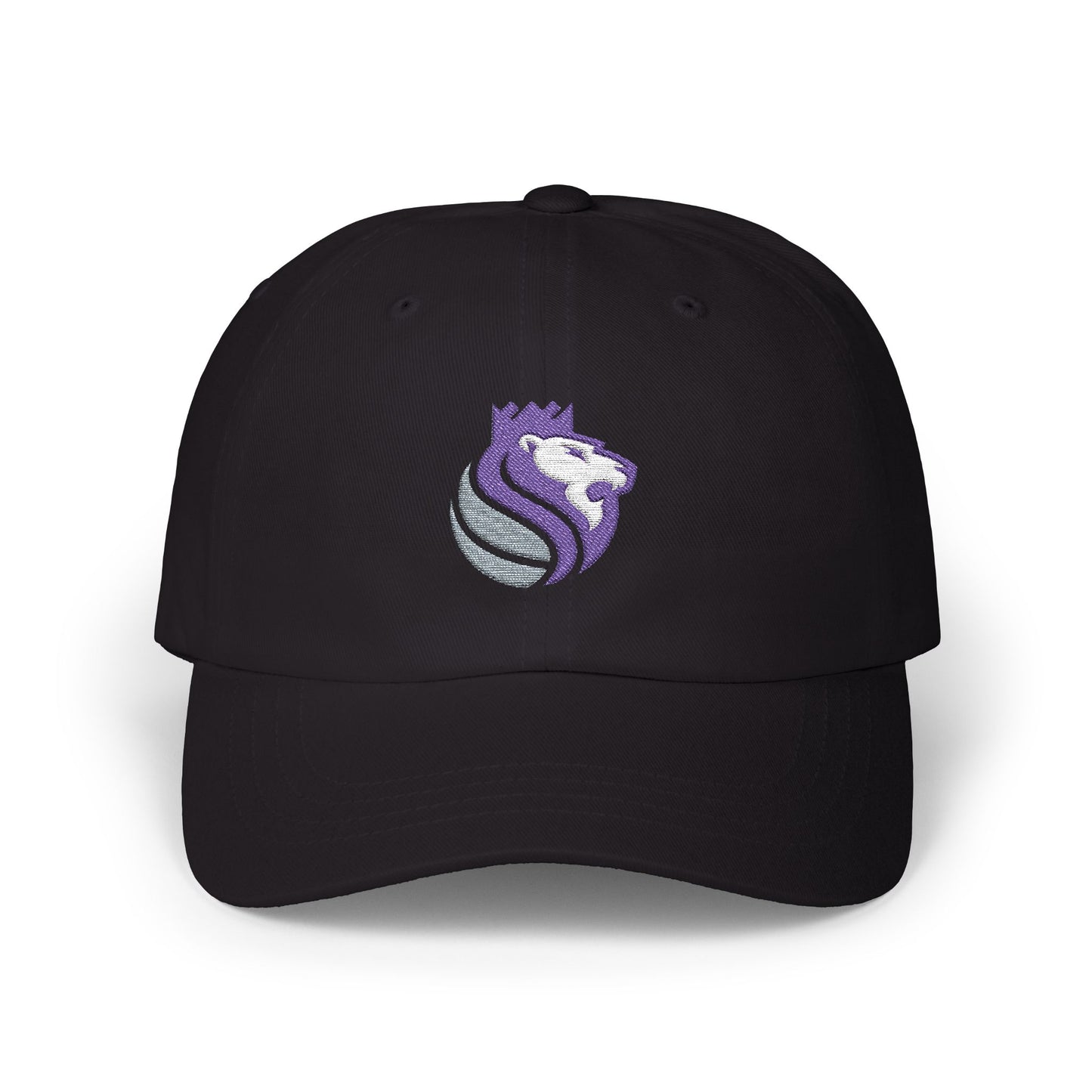 Sacramento Kings Lion Logo Cap