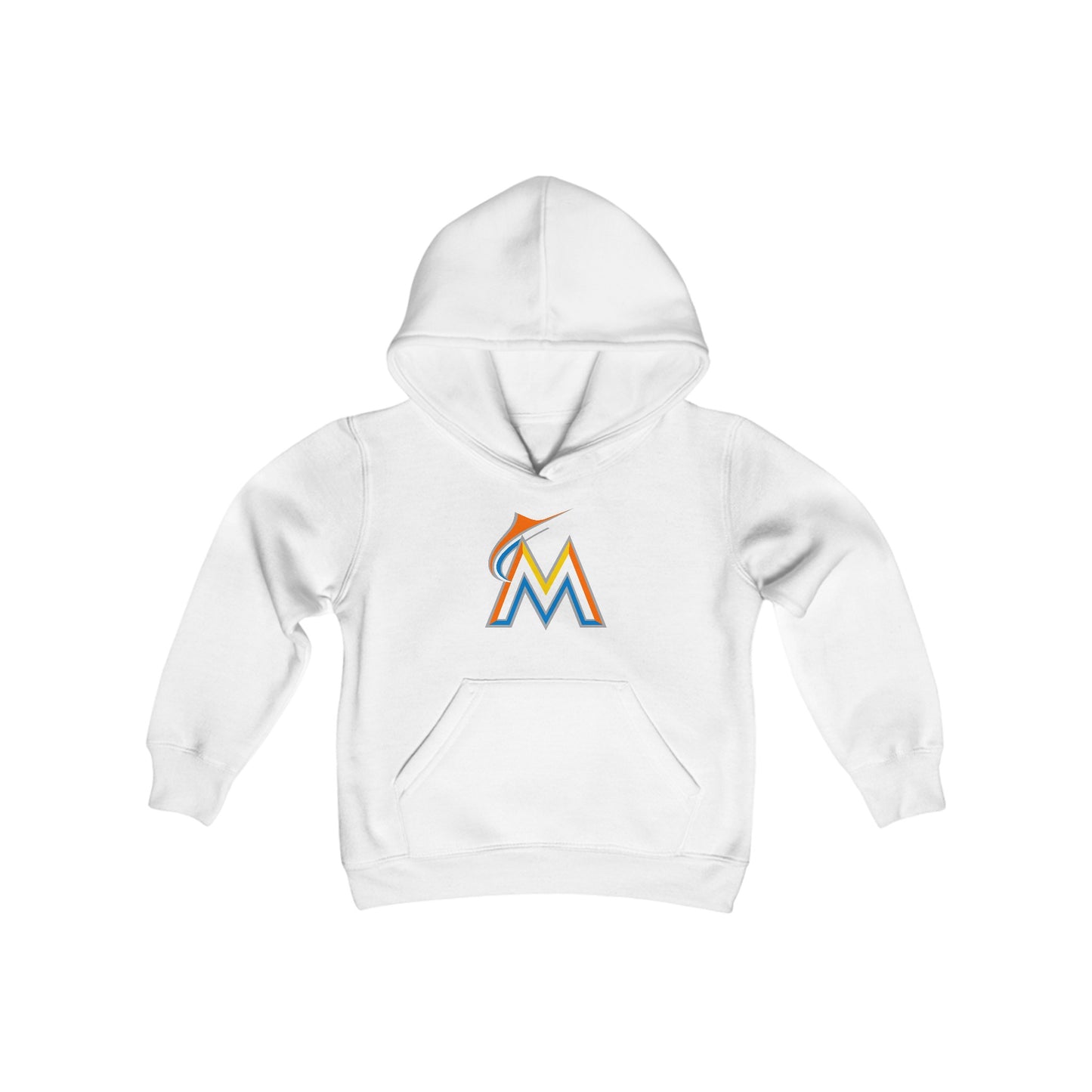 Miami Marlins Youth Hoodie
