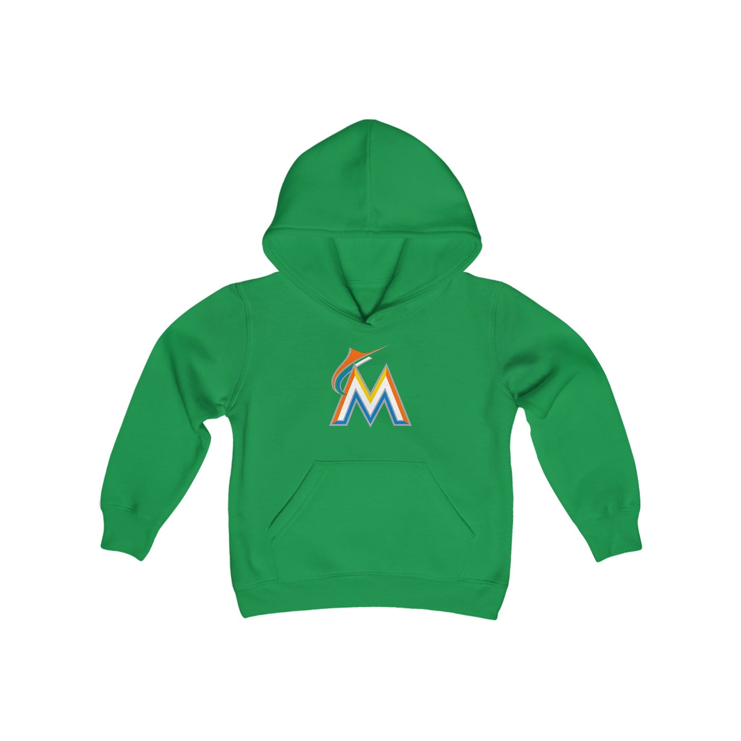 Miami Marlins Youth Hoodie