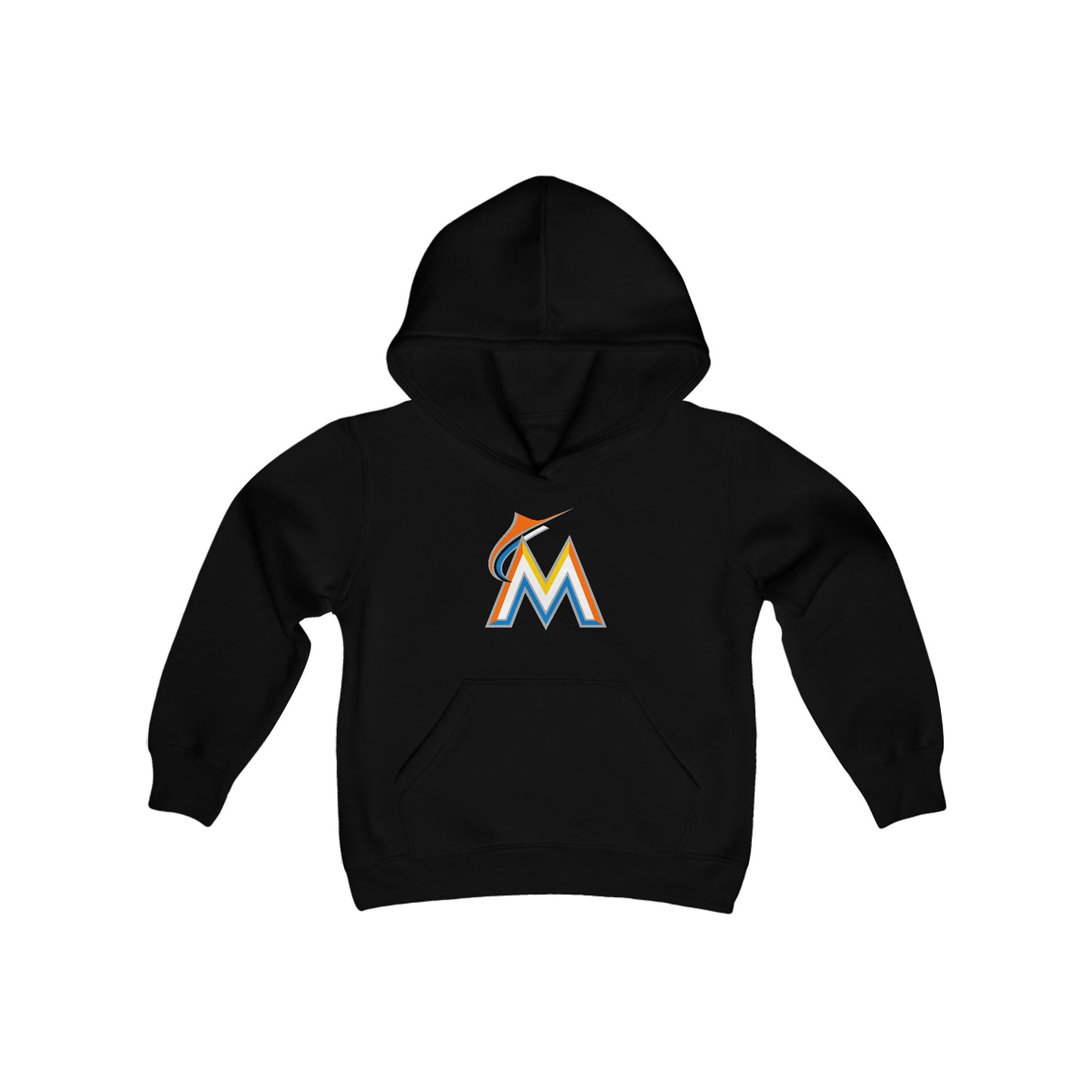 Miami Marlins Youth Hoodie