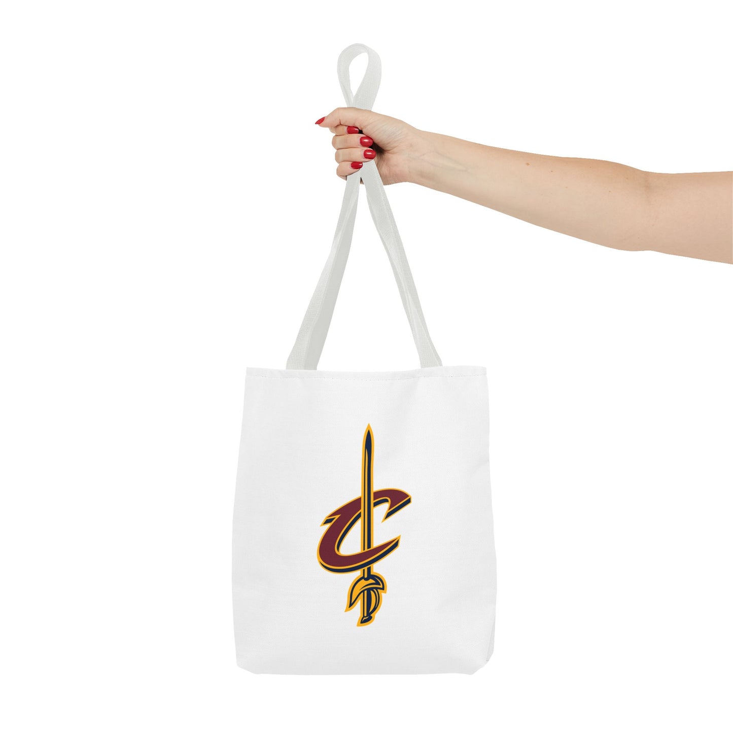 Cleveland Cavaliers Tote Bag