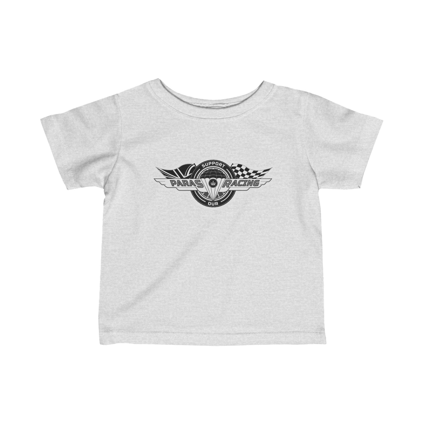 Paras Racing Baby T-Shirt