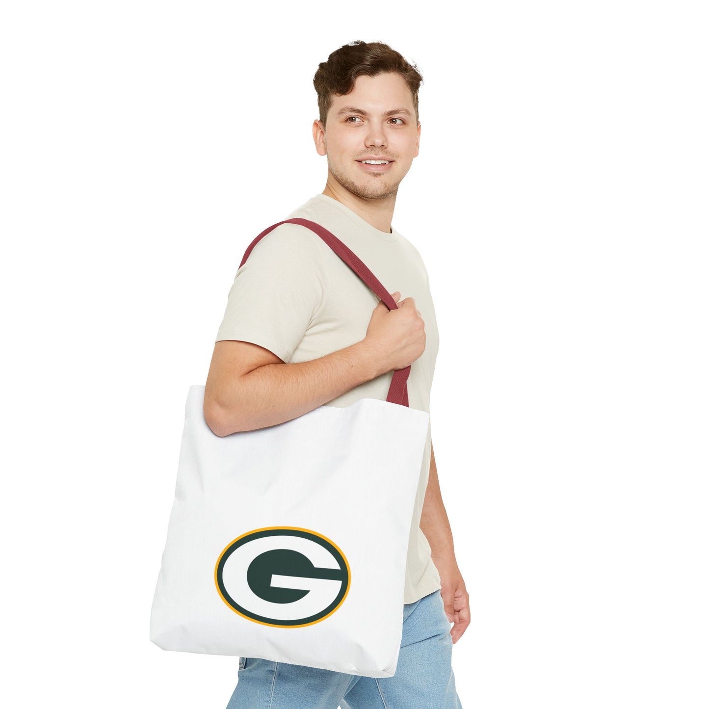 Green Bay Packers Tote Bag