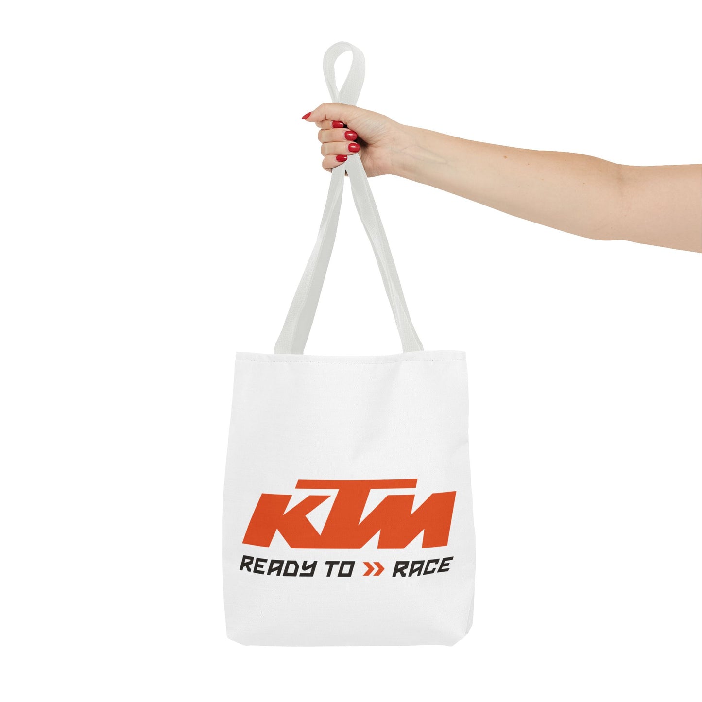KTM Racing Tote Bag