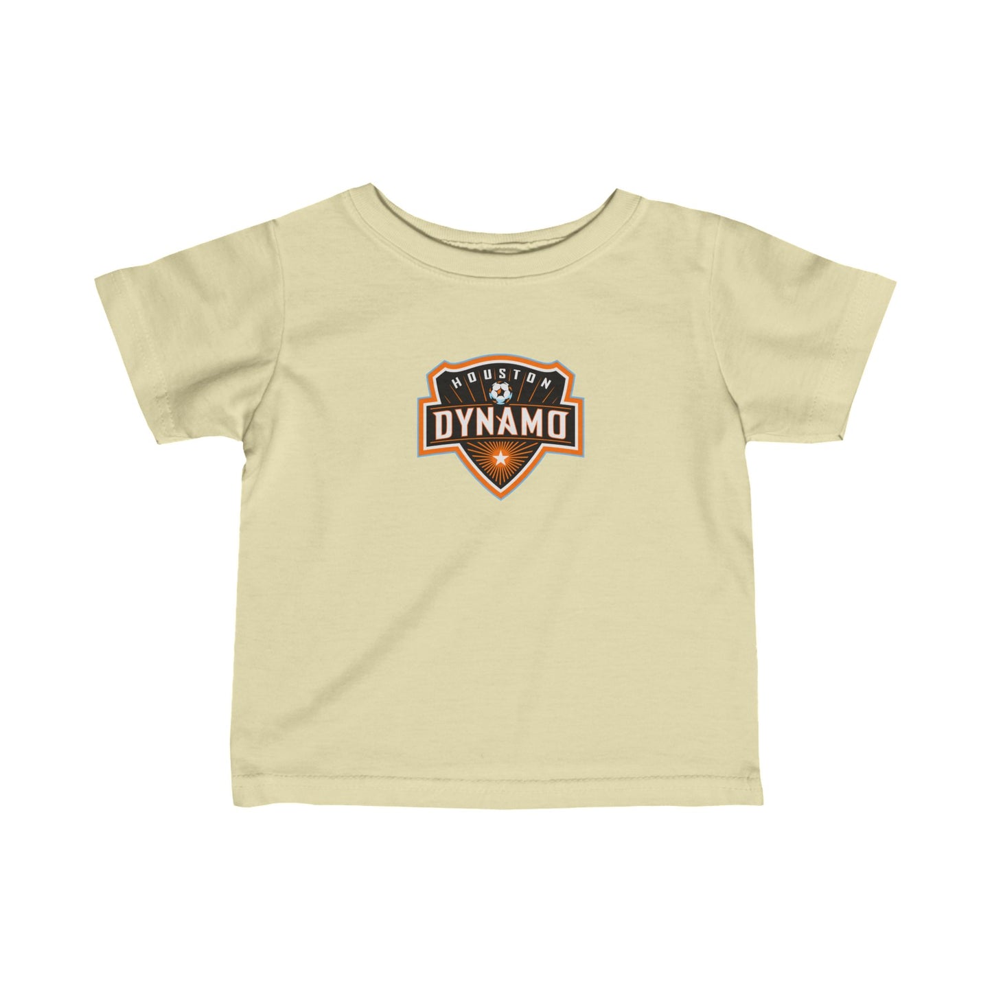Houston Dynamo Baby T-Shirt