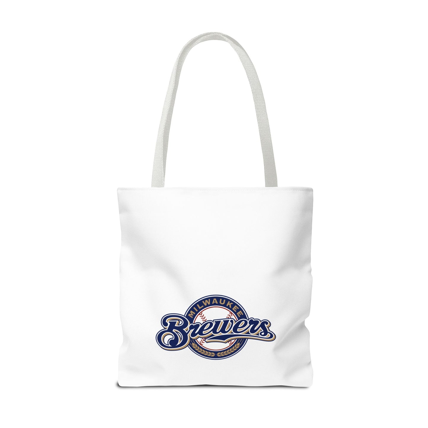 Milwaukee Brewers Tote Bag