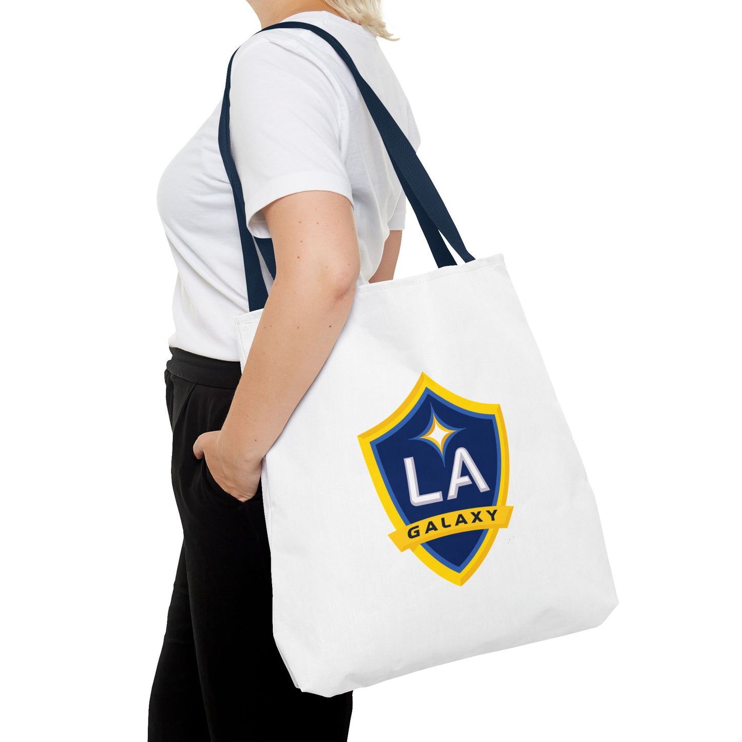 LA Galaxy Tote Bag