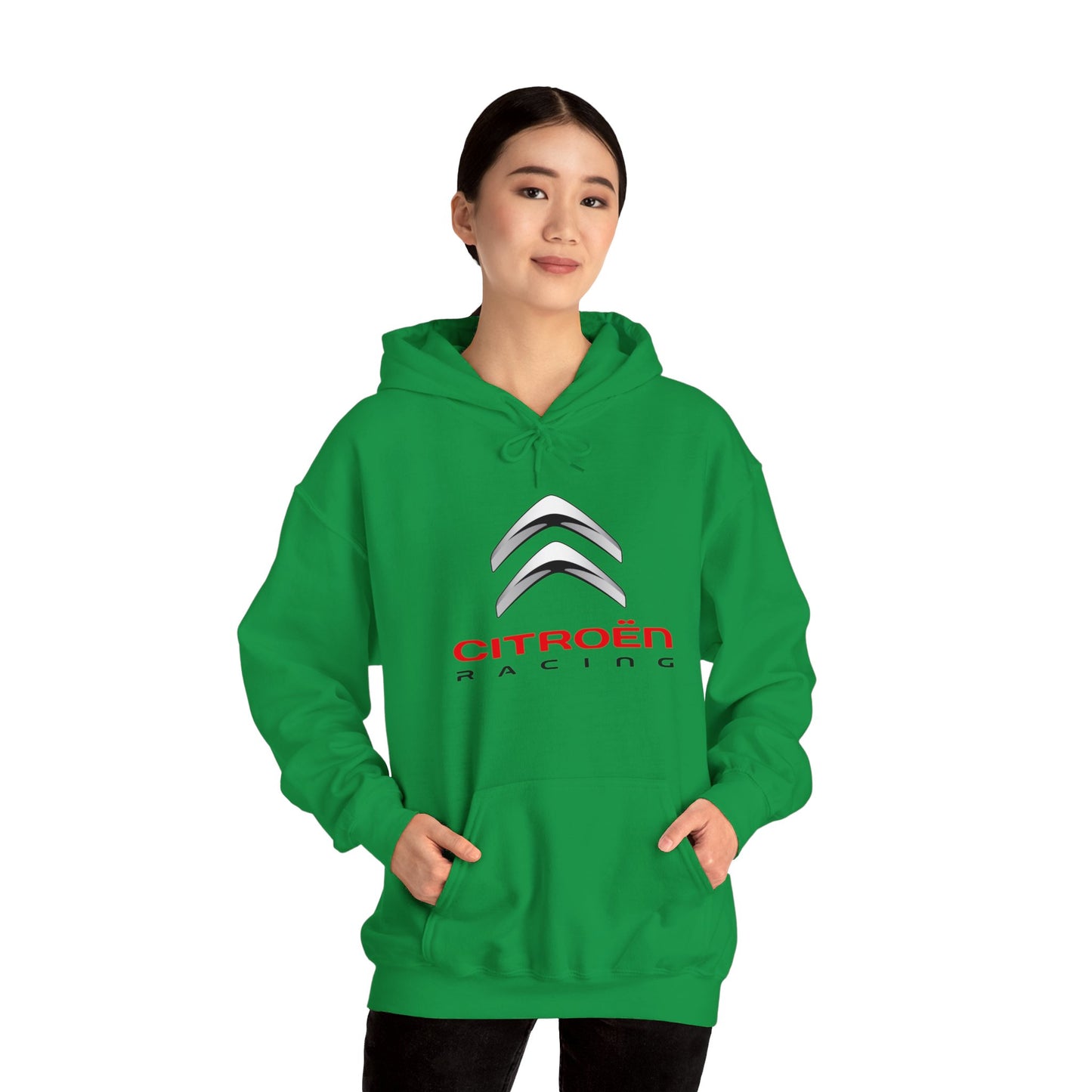 Citroën Racing Pullover Hoodie