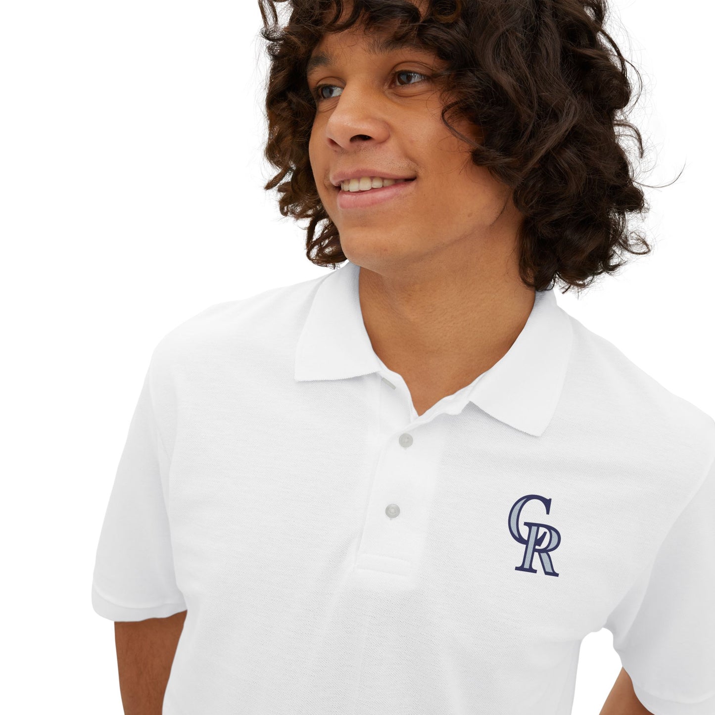 Colorado Rockies Polo Shirt