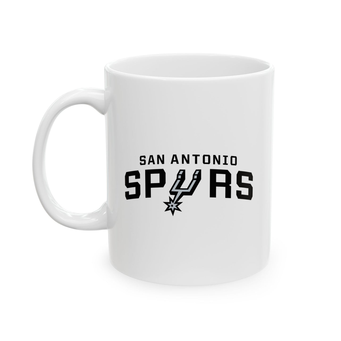 San Antonio Spurs Ceramic Mug