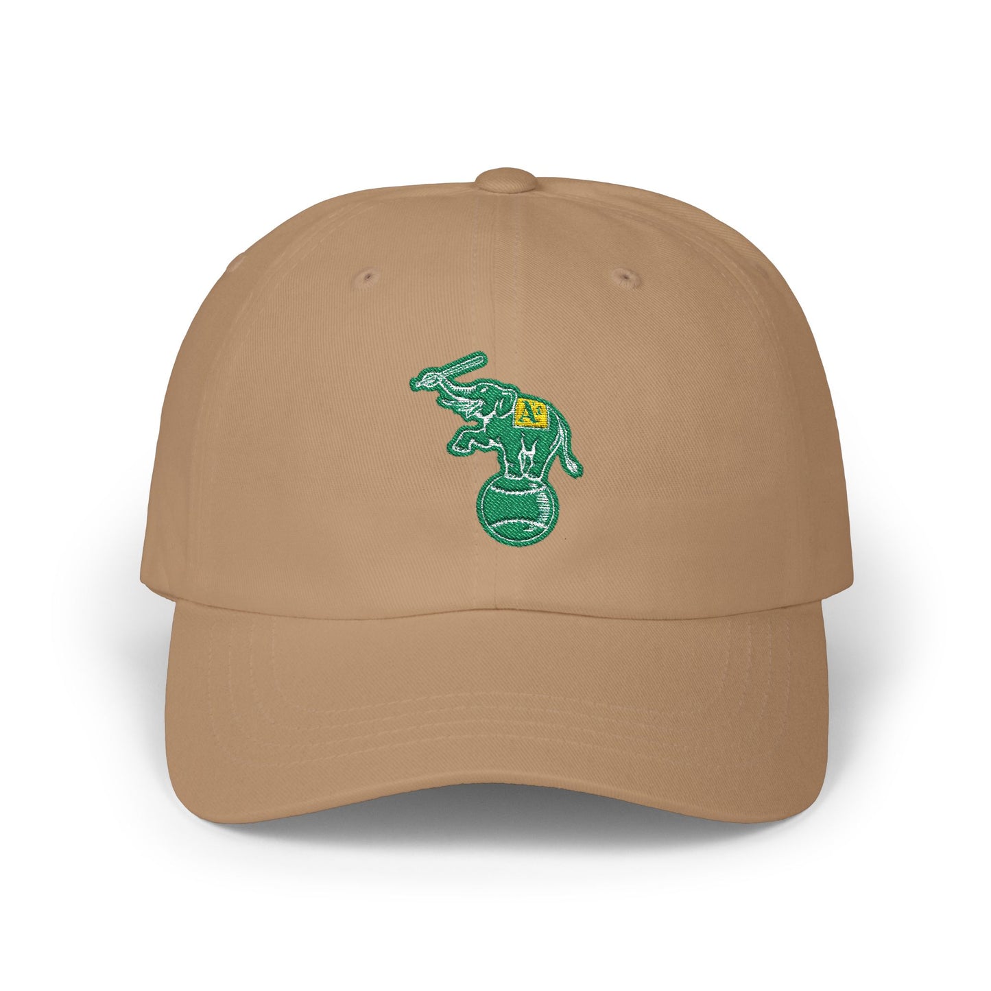 Oakland Athletics Elephant Cap