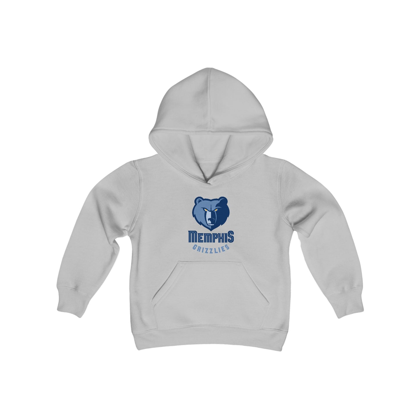 Memphis Grizzlies Youth Hoodie