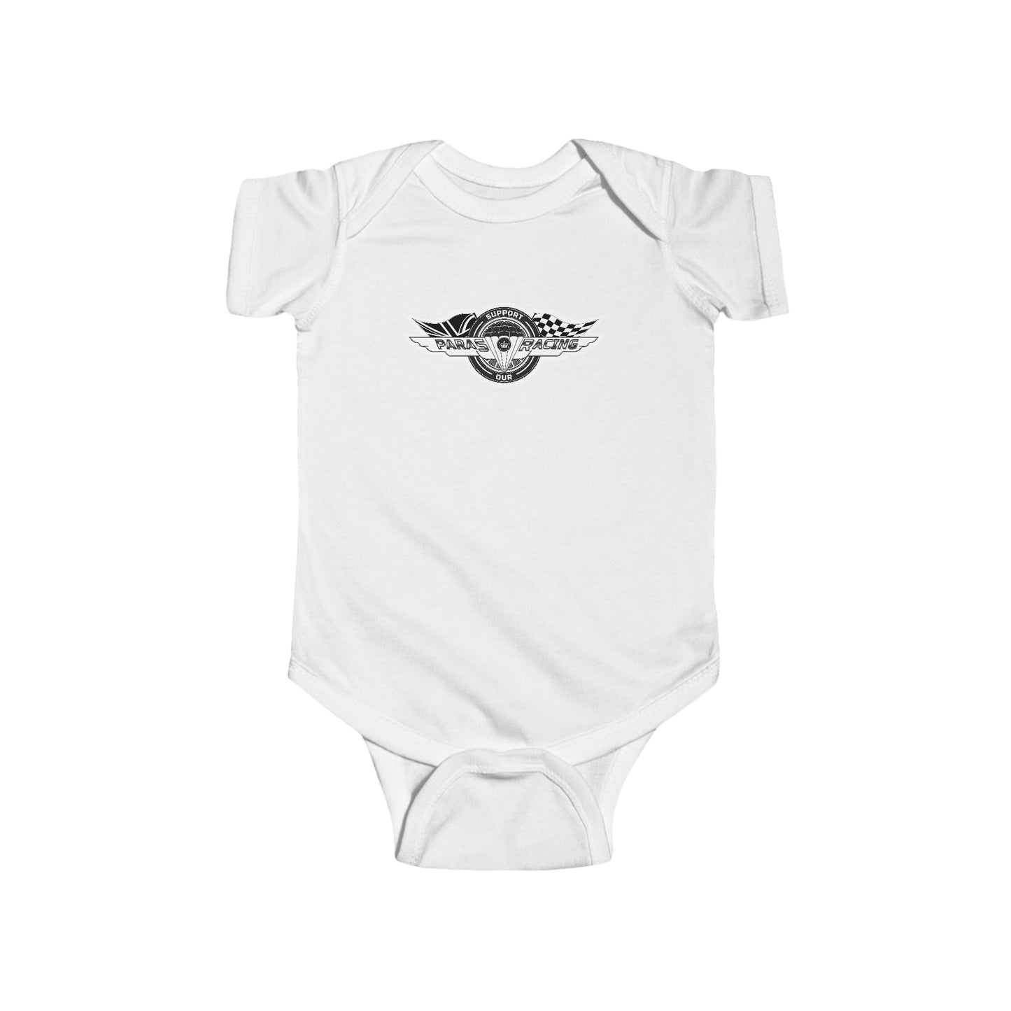 Paras Racing Onesie
