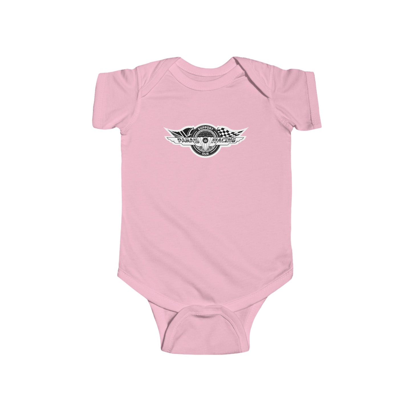 Paras Racing Onesie