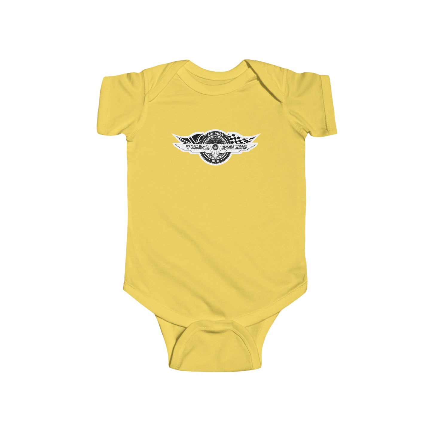 Paras Racing Onesie