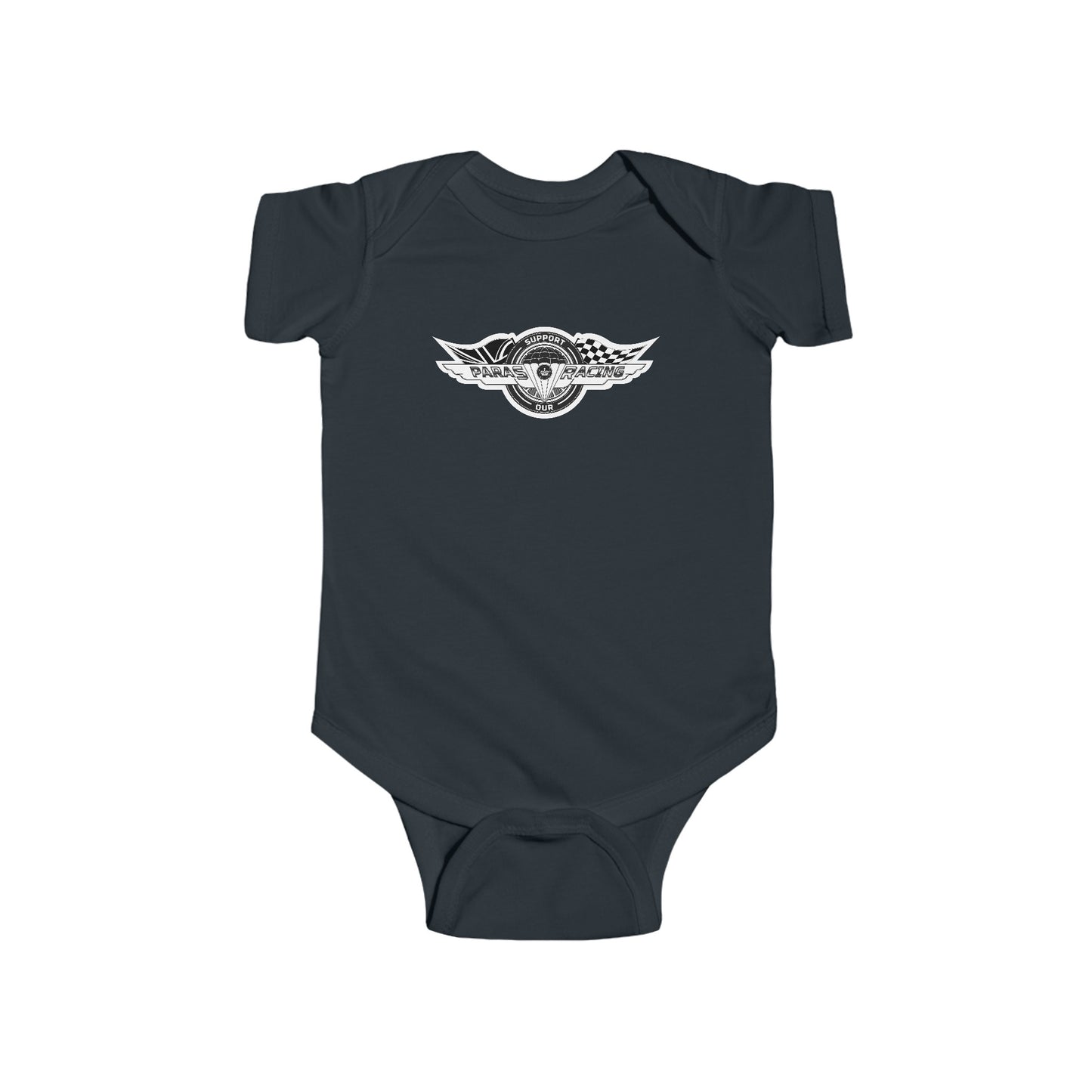 Paras Racing Onesie