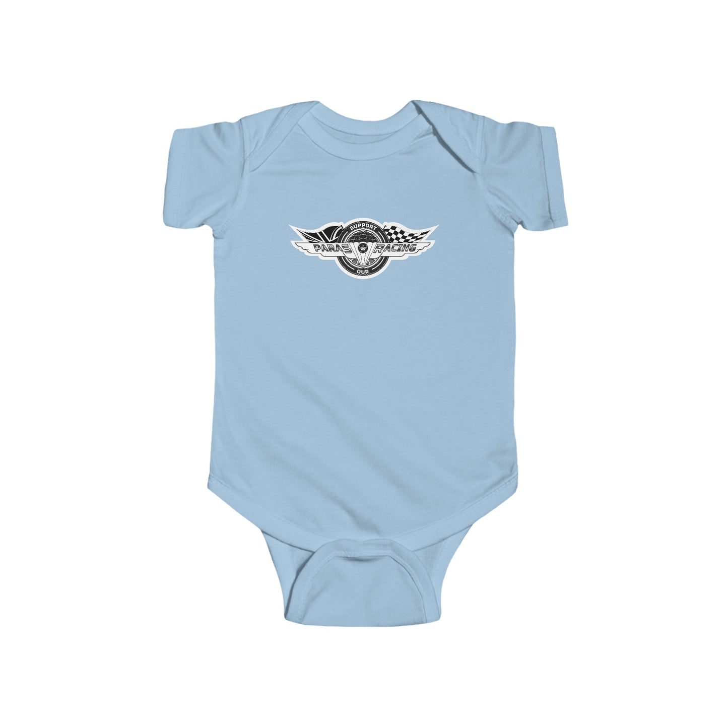 Paras Racing Onesie