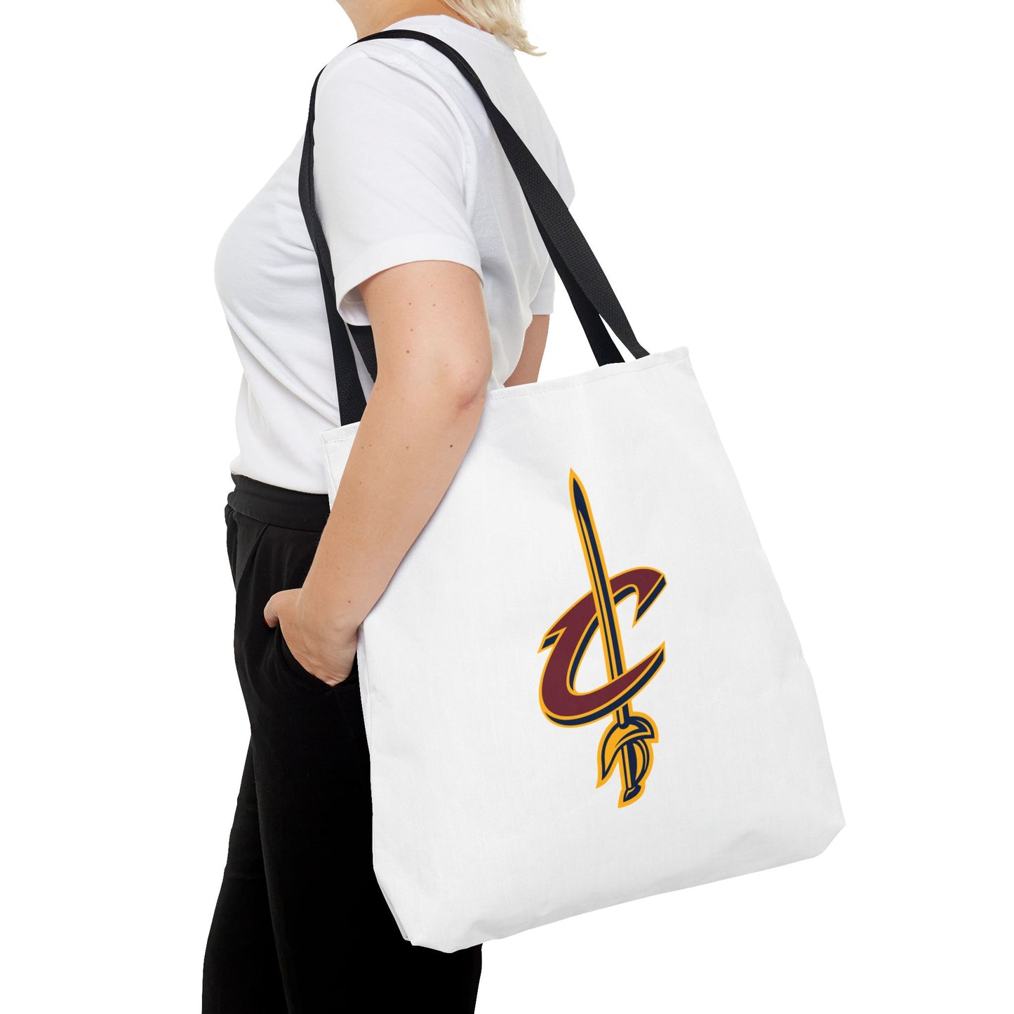 Cleveland Cavaliers Tote Bag